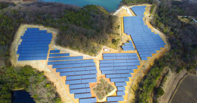 Publikumsfonds HEP Solar Portfolio 1 Solarprojekt Japan Kyoto Ono Solarpark