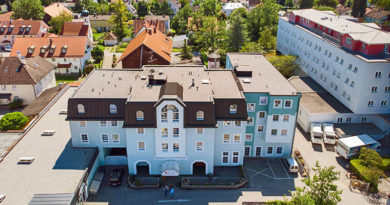 Pflegewohnungen Weilheim Bayern kaufen