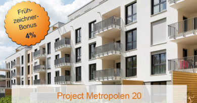 Project Metropolen 20