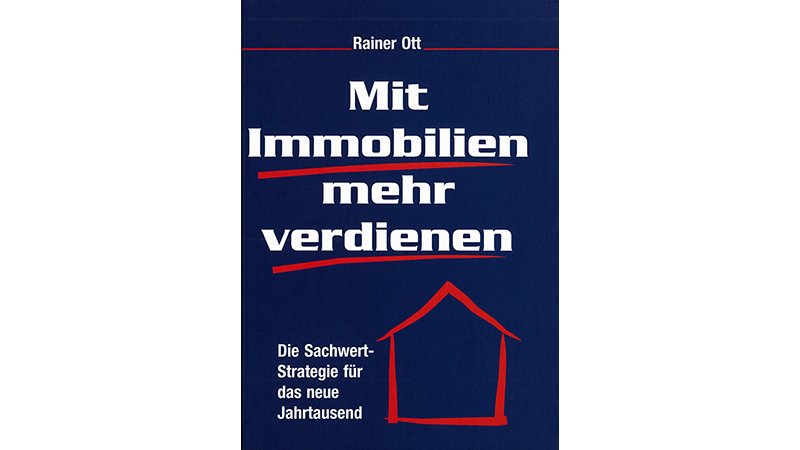Immobilienbuch Buch Immobilienbranche kaufen Rainer Ott